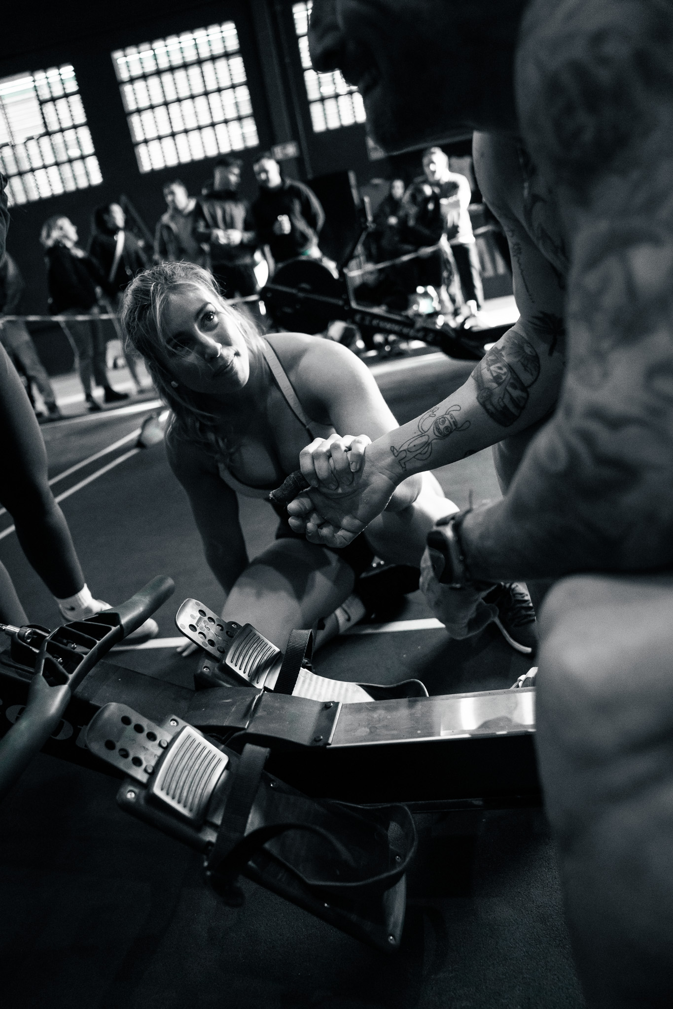 PorEllas Throwdown 2025