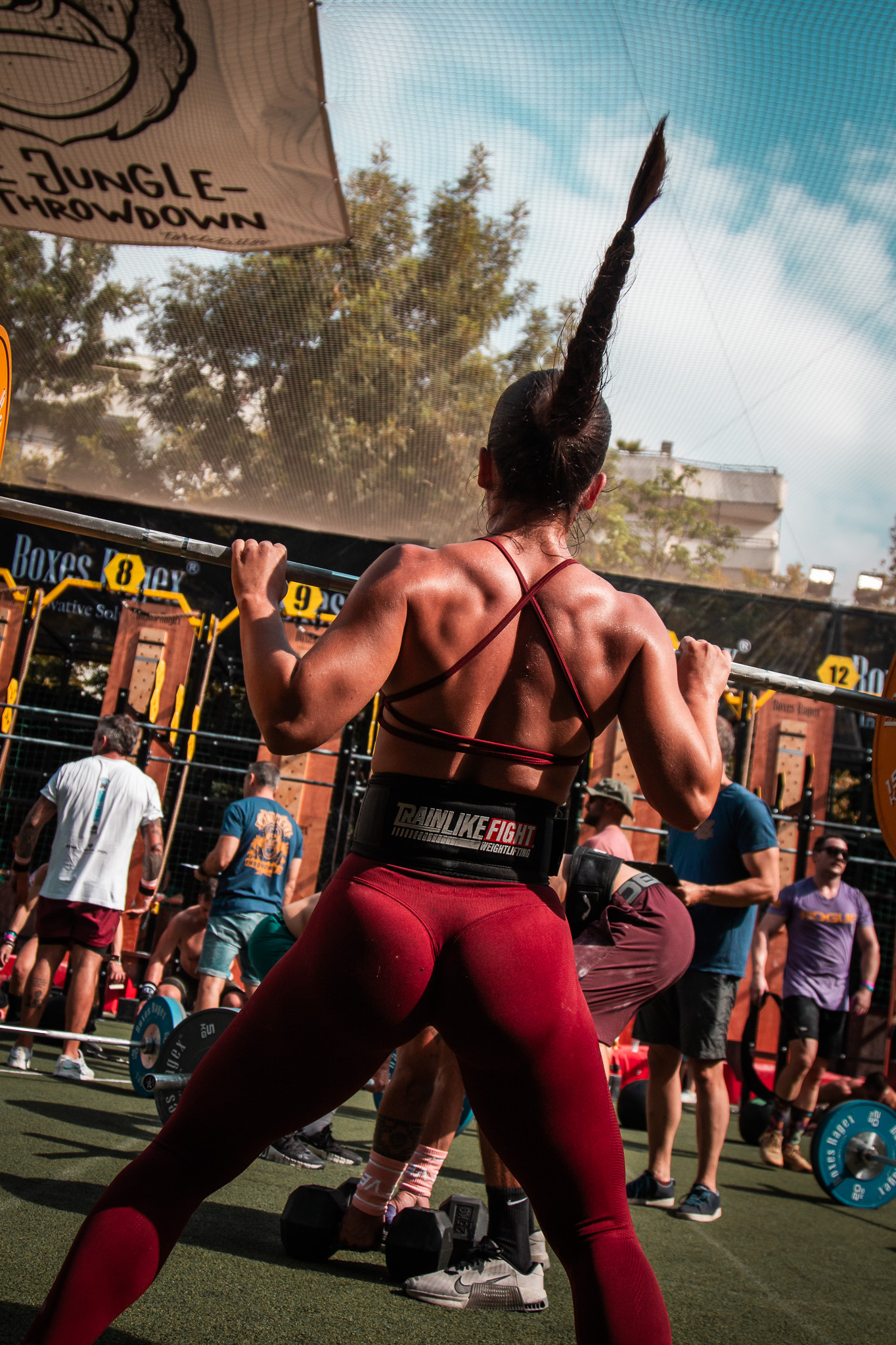 Jungle Throwdown 2025